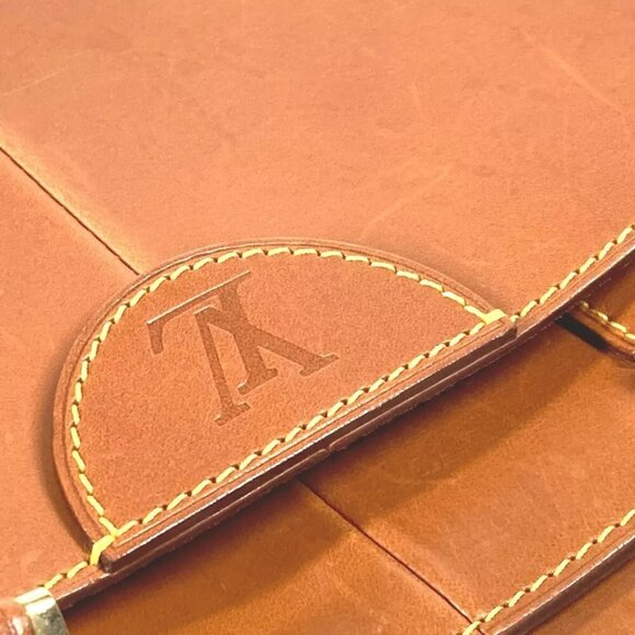 LOUIS VUITTON M80315 Nomad Negev GM Tote Bag Vertical Hand Bag - Picture 10 of 16